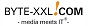 Logo - BYTE-XXL.COM